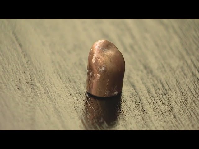 Dallas woman concerned after stray bullet flies into Uptown apartment