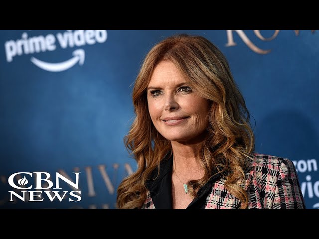 'I...Believe in the Power of Prayer': Actress Roma Downey on God, Tragedy, and Trust