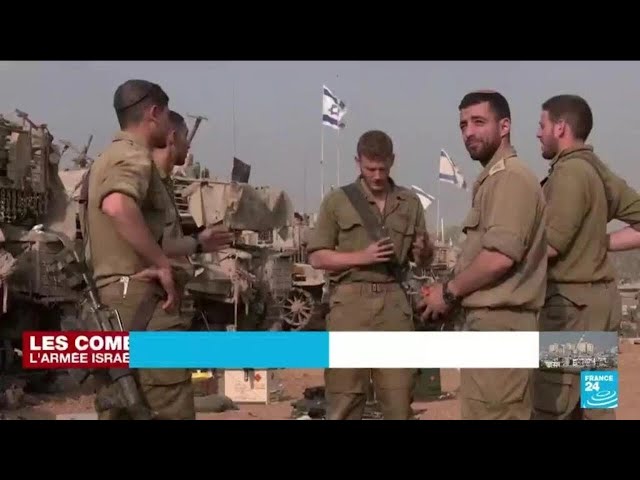 L'armée israélienne désengage une partie de ses réservistes pour "préparer des combats pro