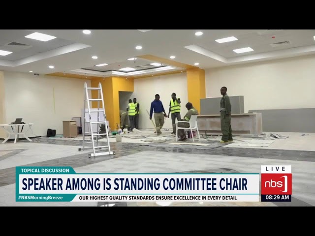 #NBSMorningBreeze: Commonwealth Speakers’ Conference: Is it Uganda’s moment to shine?