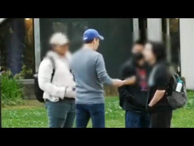 Video exposes anti-Semitic ‘dark side of the hard left’ in social experiment by filmmaker