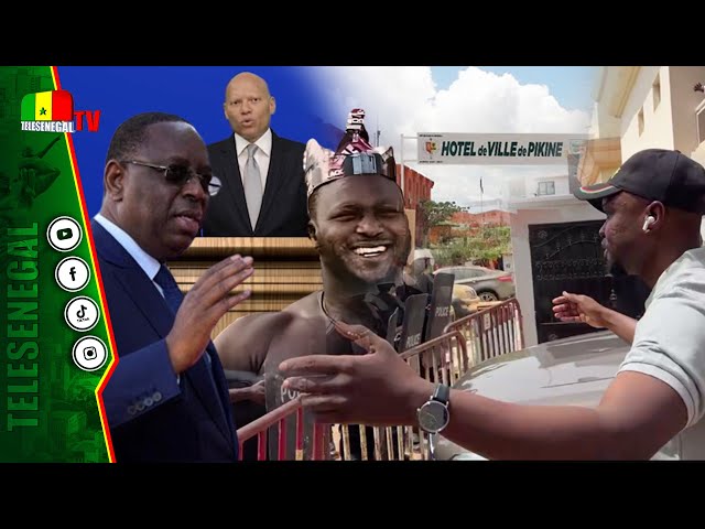 MACKY fait ses adieux, SONKO résiste, Karim parle enfin, Modou Lo"maire de pikine"-RP 21 j