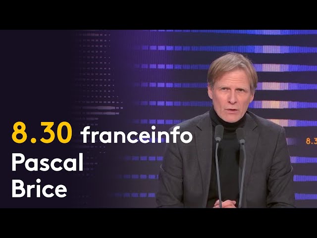 "L'extrême droite est antinomique de la solidarité" estime Pascal Brice