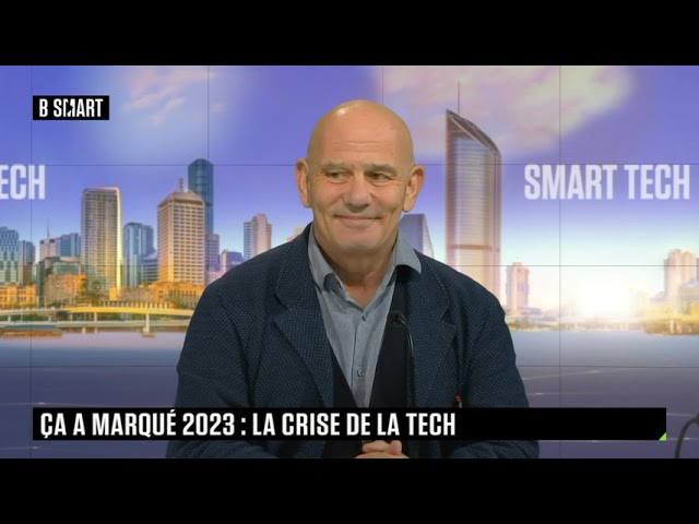 SMART TECH - Emission du mardi 2 janvier