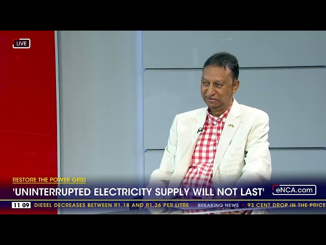 Discussion | Planned power cuts back on