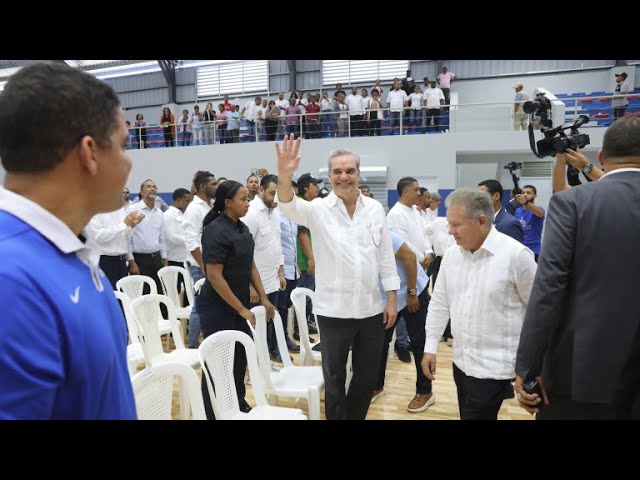 #primeraemisión| Presidente  Abinader envía mensaje de esperanza  ante la llegada del Año Nuevo