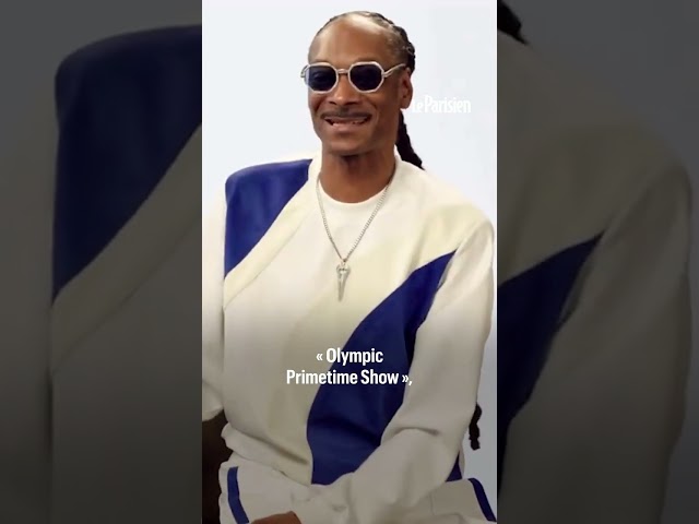 Pour couvrir les JO de Paris, la chaîne NBC fait appel à... Snoop Dogg !