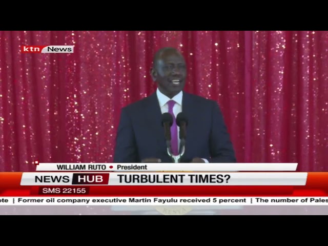 High Political Tension Predicted for 2024: President Ruto and Raila's Differences Intensify