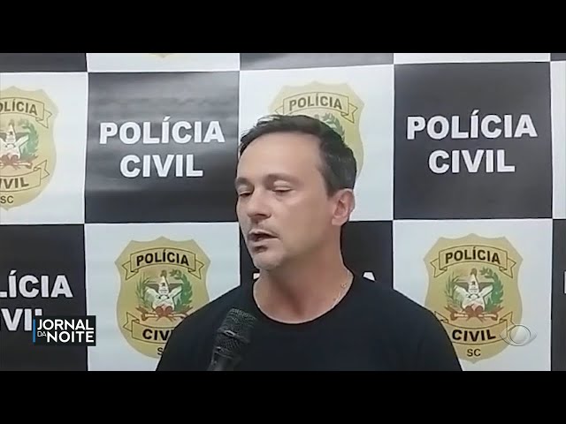 Jovens de MG são encontrados mortos em BMW no litoral de SC