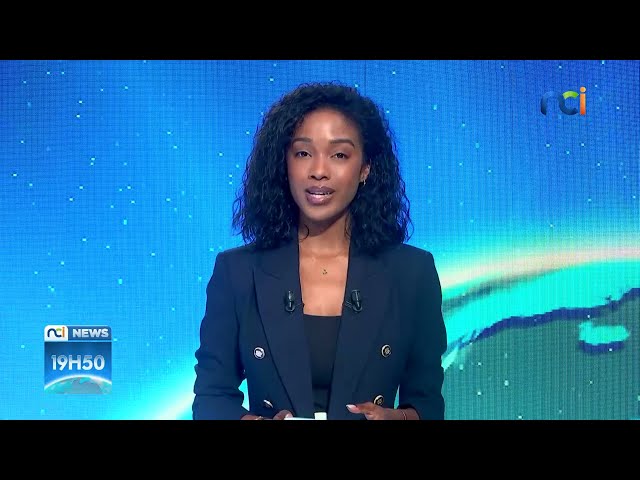 NCI NEWS du lundi 01 janvier 2024 avec Mélina Makissi