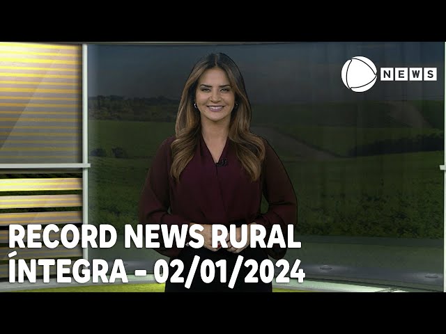 Record News Rural - 02/01/2024