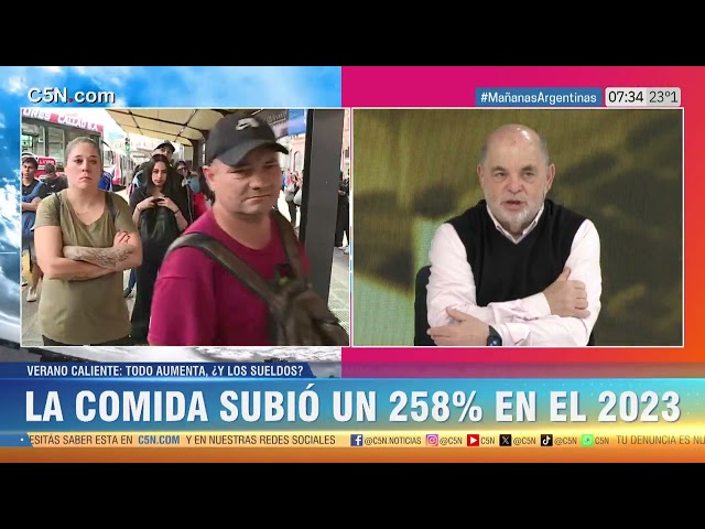 ECONOMÍA: TODOS los AUMENTOS que se VIENEN en ENERO