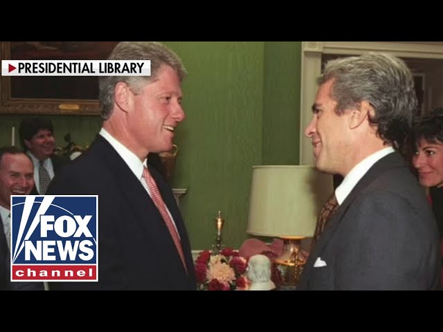 Epstein author: This is the last thing Bill Clinton wants