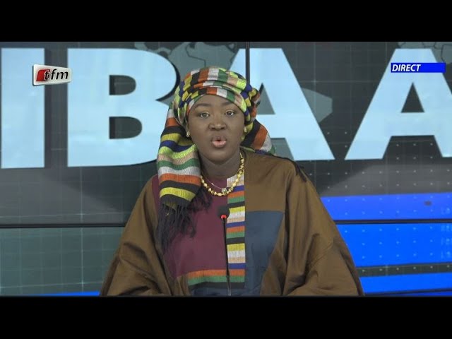 TFM LIVE  : Xibaar Yi 13H du 02 Janvier 2024 présenté par Faty Dieng