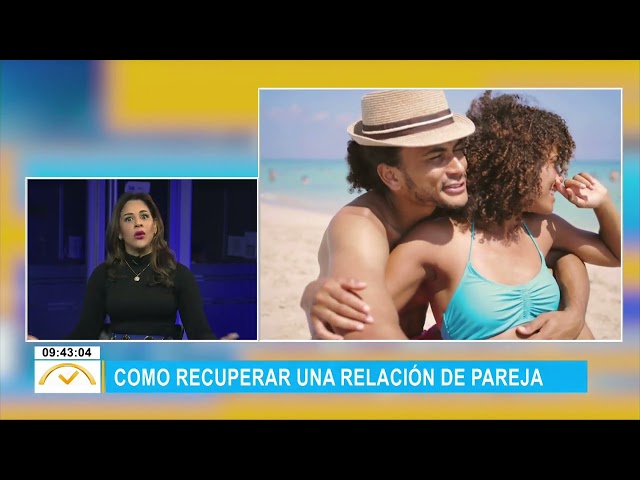 ¿Cómo recuperar una relación de pareja?