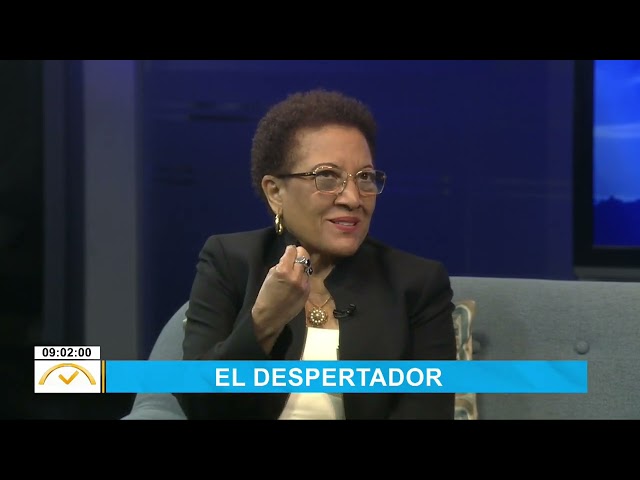 Entrevista a rectora universitaria, Dinorah García Romero