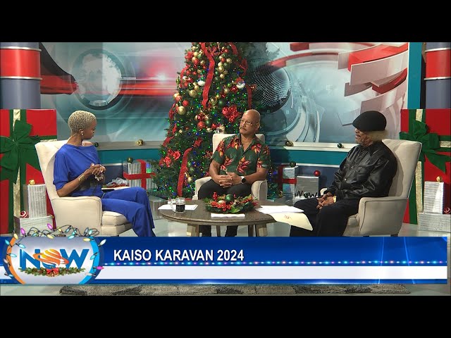 Kaiso Karavan 2024