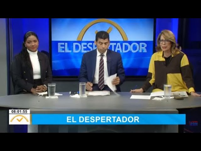 EN VIVO 2/1/2024 #ElDespertadorCompleto