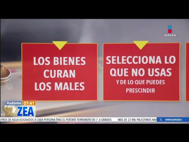 ¿Cómo afrontar con éxito la cuesta de enero? Aquí algunos consejos | Noticias con Francisco Zea