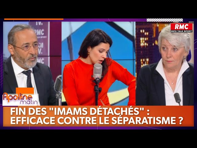 Fin des "imams détachés" : est-ce la solution face au séparatisme ?