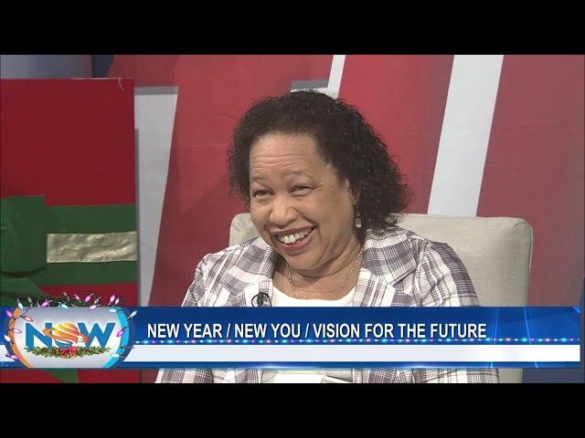 New Year/New You - Vision For The Future