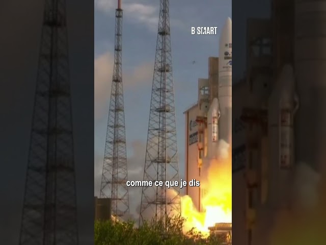 Allan Petre : plutôt ArianeGroup ou SpaceX ?