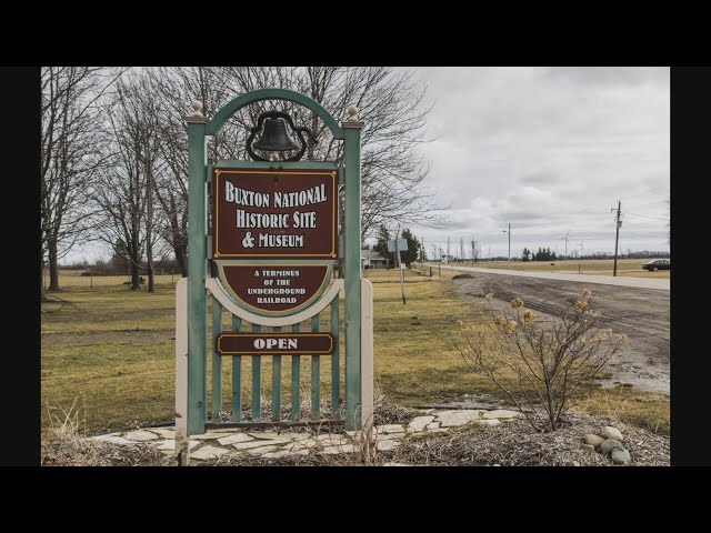 Underground Railroad destination in Canada celebrates Homecoming Day