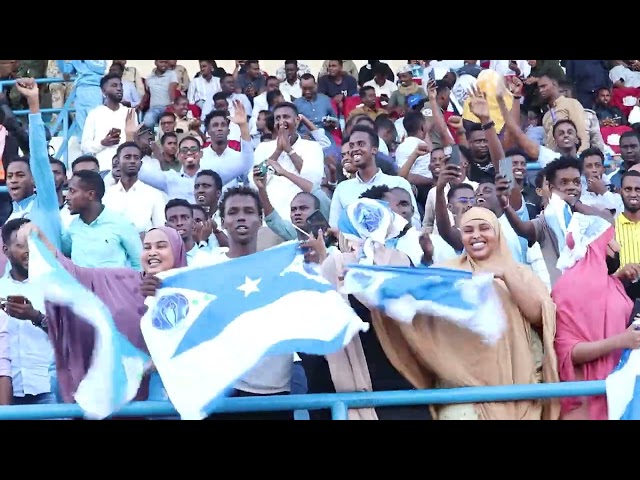 Guddoomiyaha Xiriirka Galmudug "Ciyaartowda Galmudug balantii ayay oofiyeen maanta,