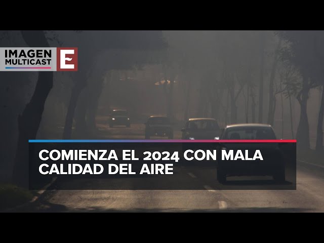 Suspende contingencia ambiental en el Valle de México