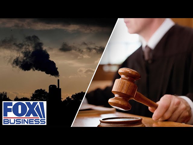 Left-wing group reportedly training judges on how to handle climate cases