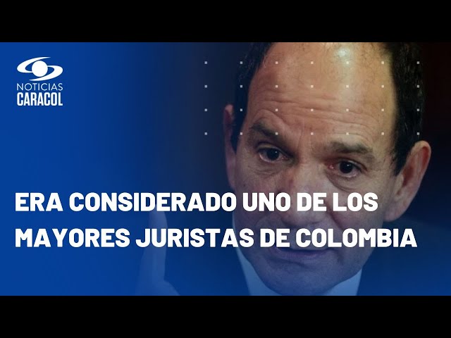 Falleció Juan Carlos Henao, exrector de la Universidad Externado de Colombia