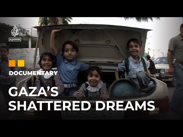 Echoes of a Lost Gaza – Episode 2: Shattered Dreams | Featured Documentary