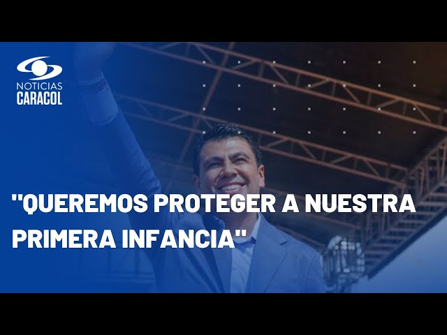 Julián Sánchez Perico, alcalde de Soacha, prohíbe consumo de drogas en parques y colegios