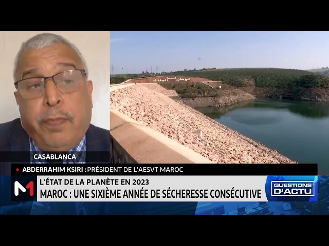 Gestion de l'eau au Maroc : une politique forte et efficace