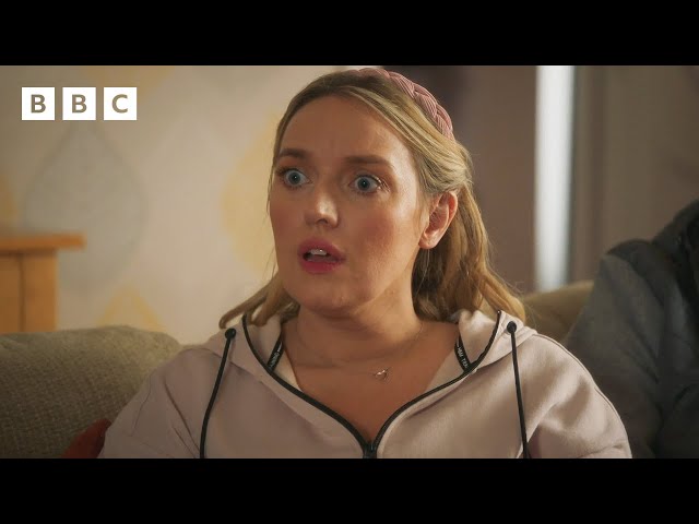 Neighbours RUIN wedding planning  | Two Doors Down - BBC