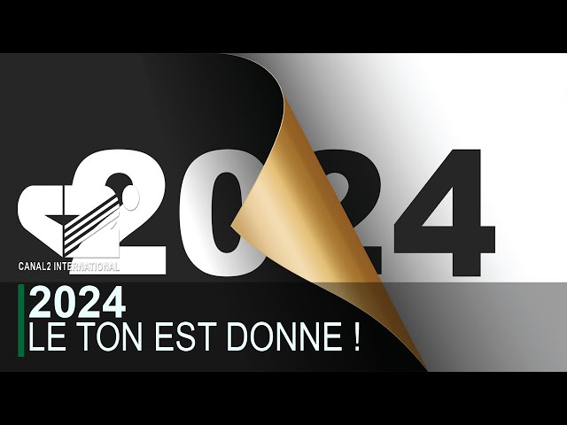 2024: LE TON EST DONNE ! ( DEBRIEF DE L'ACTU du Mardi 02/01/2024 )