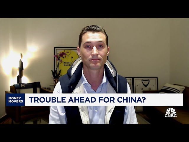 China will still hit the 5% growth target, but it won't be easy: MSA Capital's Ben Harburg