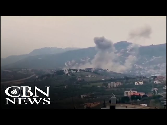 80,000 Israelis Displaced as War with Hezbollah Looms - Iran-Proxy Strikes Israel Over and Over