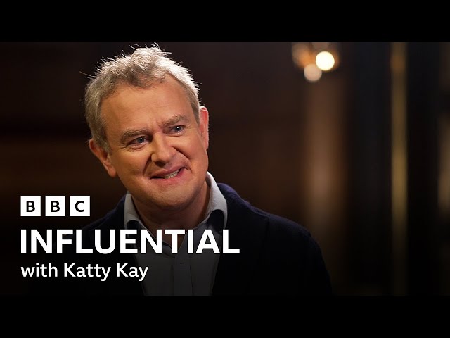 Hugh Bonneville on Downtown Abbey's secret to success | BBC News