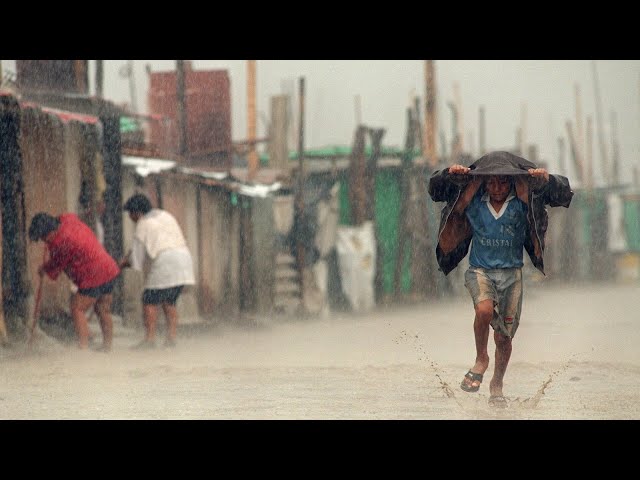 Fenómeno del Niño: Lima no se afectaría por las intensas lluvias según informe del Cenepred