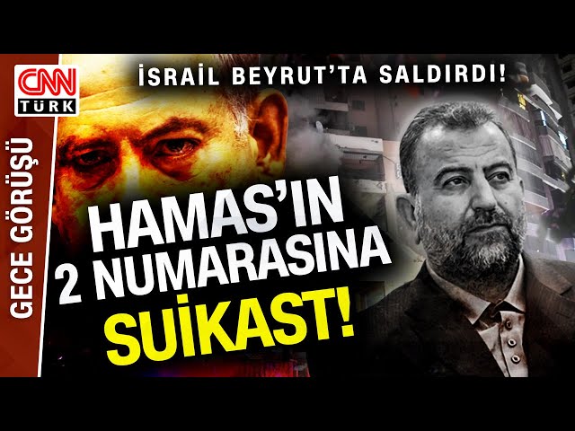 İsrail'den Beyrut'ta Suikast! Hasan Basri Yalçın'dan "Hizbullah'ın Çekingen