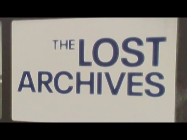 Special: FOX 13's Lost Archives