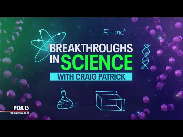 Special: Breakthroughs in Science