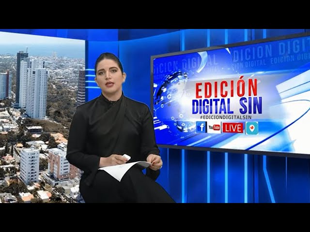 EN VIVO 2/1/2024 #EdiciónDigitalSIN