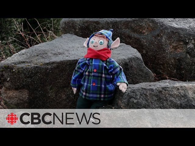 Meet the elf that protects Nova Scotia’s famed balsam fir Christmas trees