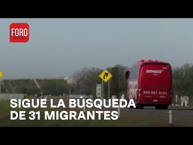 Migrantes rescatados en Tamaulipas no viajaban en autobús: Jorge Cuéllar - Paralelo 23