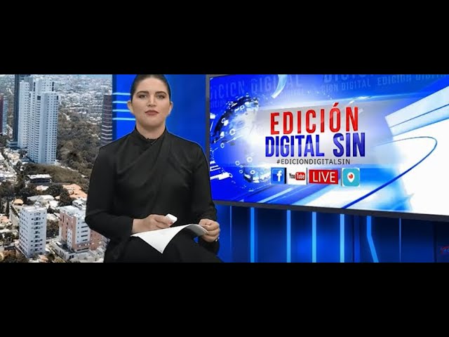 EN VIVO 2/1/2024 RETRANSMISIÓN#EdiciónDigitalSIN