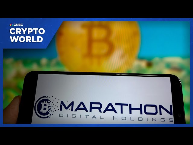 Bitcoin is driven by global liquidity: Marathon Digital CEO