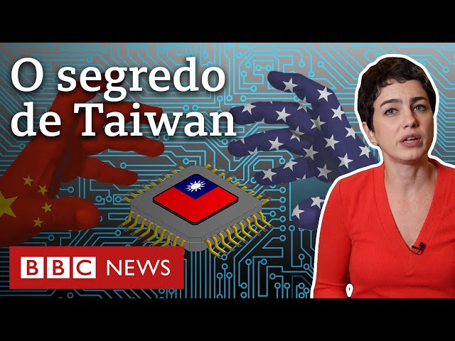 Como grupo de jovens fez Taiwan passar de produtora de açúcar a potência dos microchips