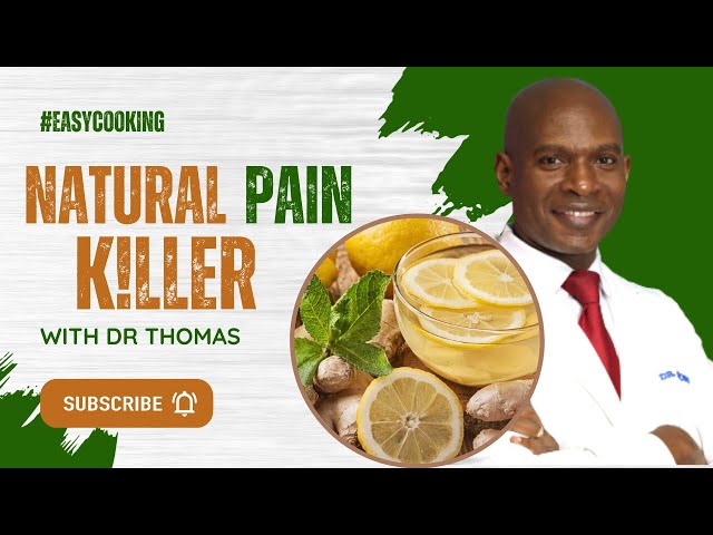 ✔️You Asked For It! NATURAL PAIN KILLER And Here It Is! Full Video Jamaica 4k 2024